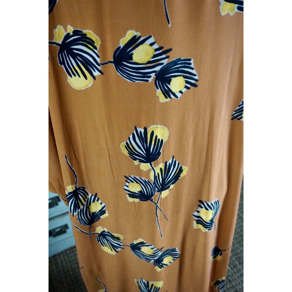 Anthropologie Bel Kazan Lois Floral Kimono Duster - Picture 11 of 13